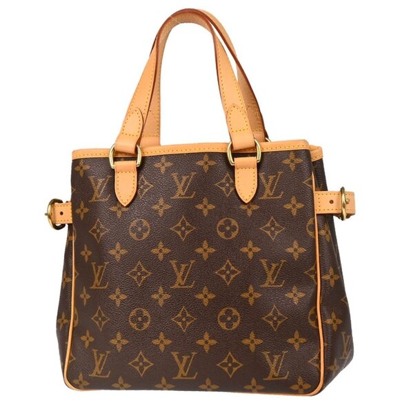 Louis Vuitton Monogram Batignolles Tote Handbag M51156 VI1058 XX92168 - Picture 2 of 9